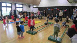 親子ふれあい会